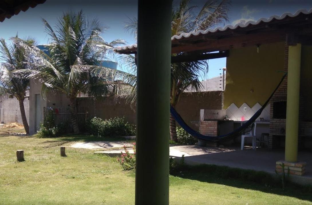 Pousada Recanto Atalaia Luis Correia Eksteriør bilde