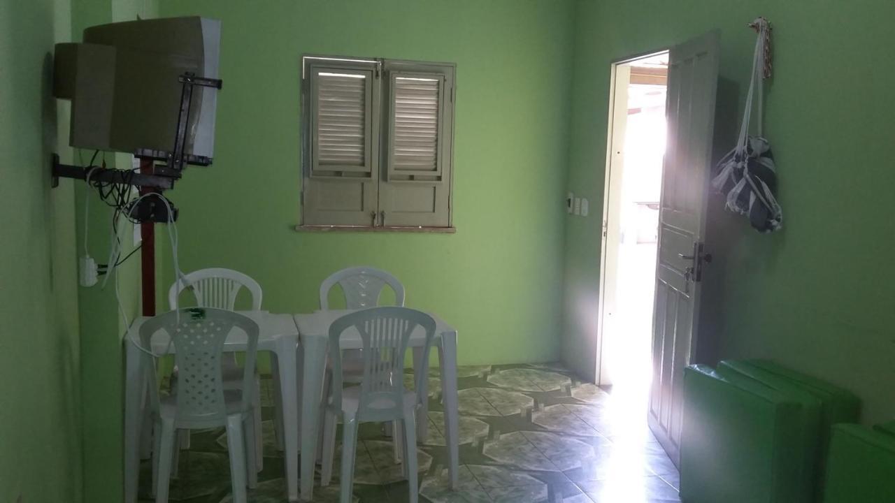 Pousada Recanto Atalaia Luis Correia Eksteriør bilde